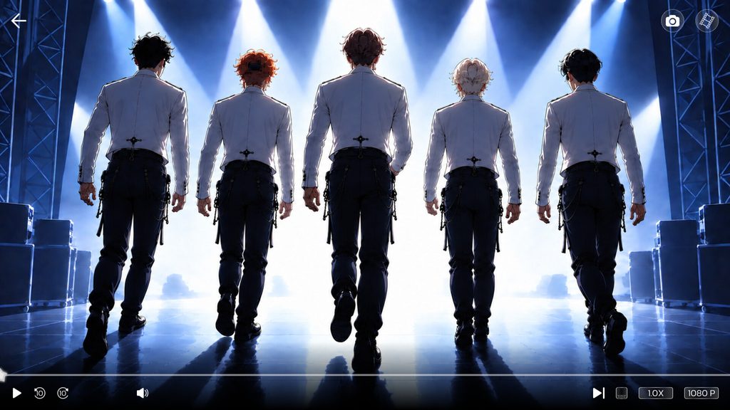 The Last Debut ให้คุณมานั่งเก้าอี้คุมรายการปั้นไอดอลด้วยตัวเอง!! 2 The Last Debut