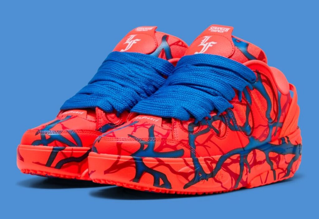 3 รองเท้าคอลเลคชั่นใหม่ Stranger Things จาก PUMA 6 Stranger Things