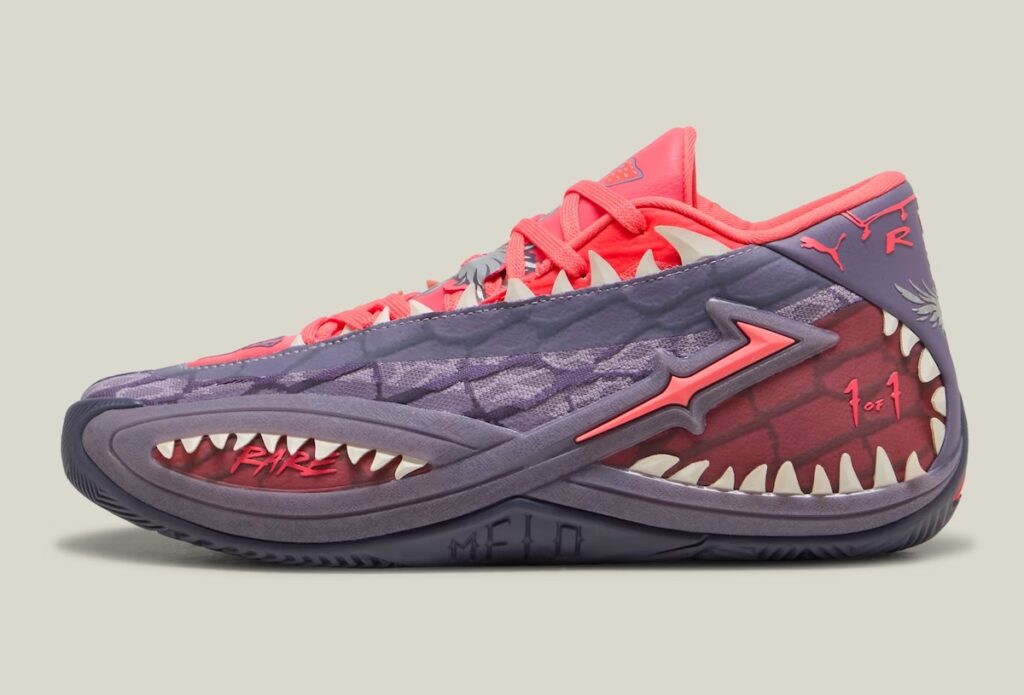 3 รองเท้าคอลเลคชั่นใหม่ Stranger Things จาก PUMA 3 Stranger Things