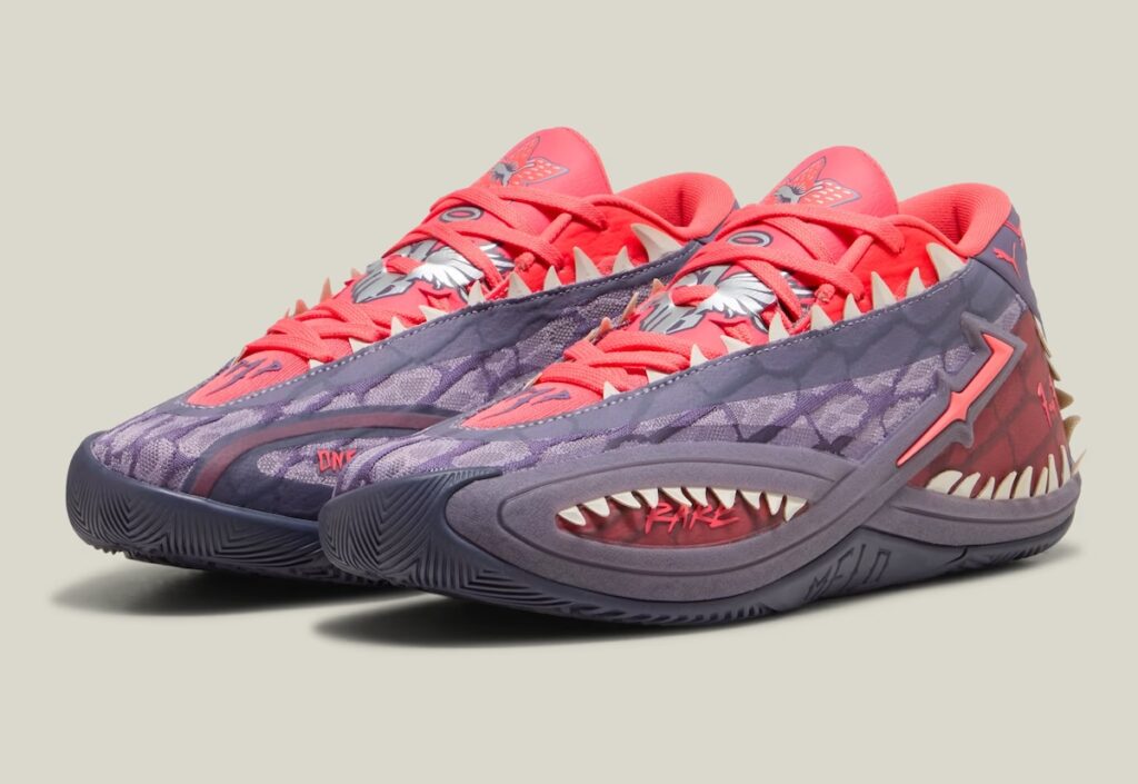 3 รองเท้าคอลเลคชั่นใหม่ Stranger Things จาก PUMA 2 Stranger Things