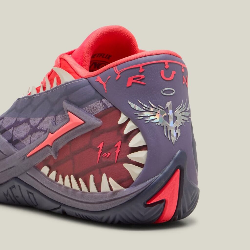 3 รองเท้าคอลเลคชั่นใหม่ Stranger Things จาก PUMA 5 Stranger Things