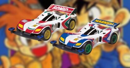 TAMIYA เตรียมนำรถรุ่นแรกจาก Let's Go! กลับมาอีกครั้ง