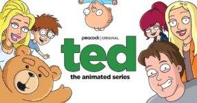 หมีปากแซ่บคืนจอ! หมี ted เป็นอนิเมชัน ทีมหนังกลับมาครบ