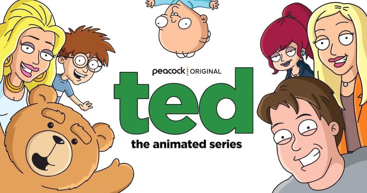หมีปากแซ่บคืนจอ! หมี ted เป็นอนิเมชัน ทีมหนังกลับมาครบ