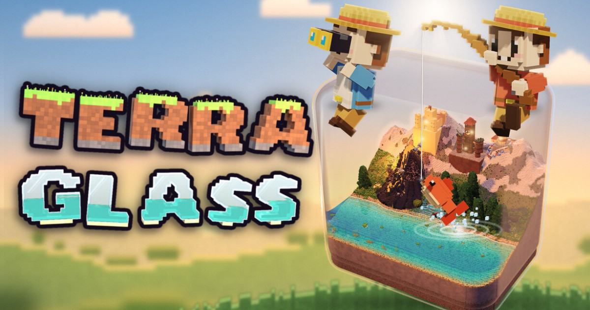 Terraglass เกมสร้างระบบนิเวศน์ขนาดจิ๋วในโหลแก้วแสนเพลิน 1 Terraglass เกมสร้างระบบนิเวศน์ขนาดจิ๋วในโหลแก้วแสนเพลิน
