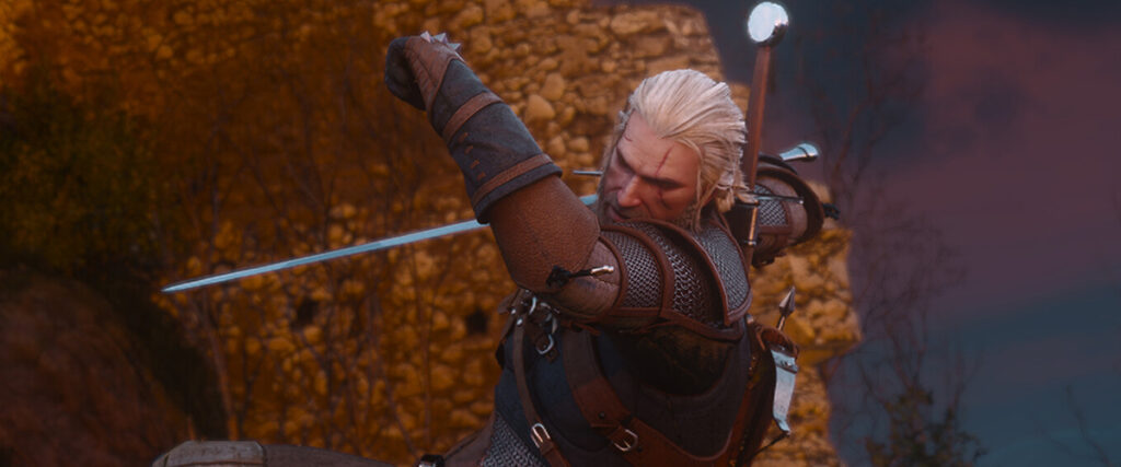 เกรัลท์ยังไม่พัก! The Witcher 3 ทุบสถิติคนเล่น Steam