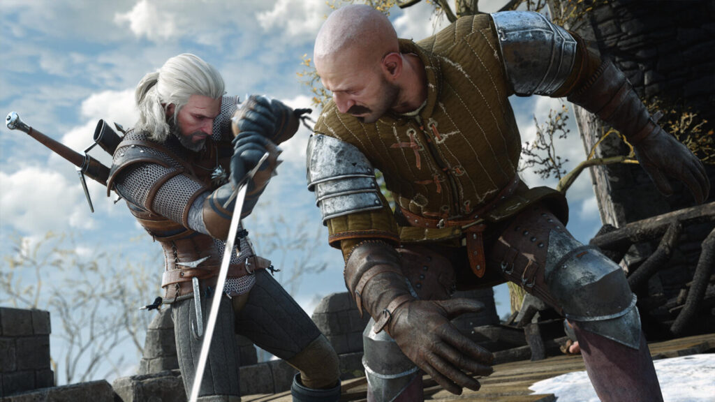 The Witcher 3