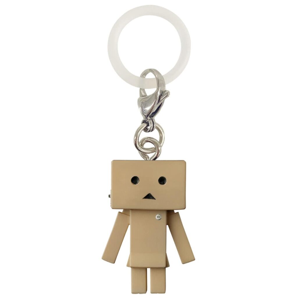 กาชาปองพวงกุญแจมาร์กเกอร์ DANBOARD จาก BANDAI 2 DANBOARD