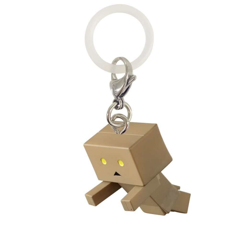 กาชาปองพวงกุญแจมาร์กเกอร์ DANBOARD จาก BANDAI 3 DANBOARD