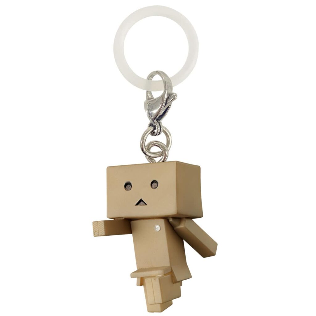กาชาปองพวงกุญแจมาร์กเกอร์ DANBOARD จาก BANDAI 4 DANBOARD