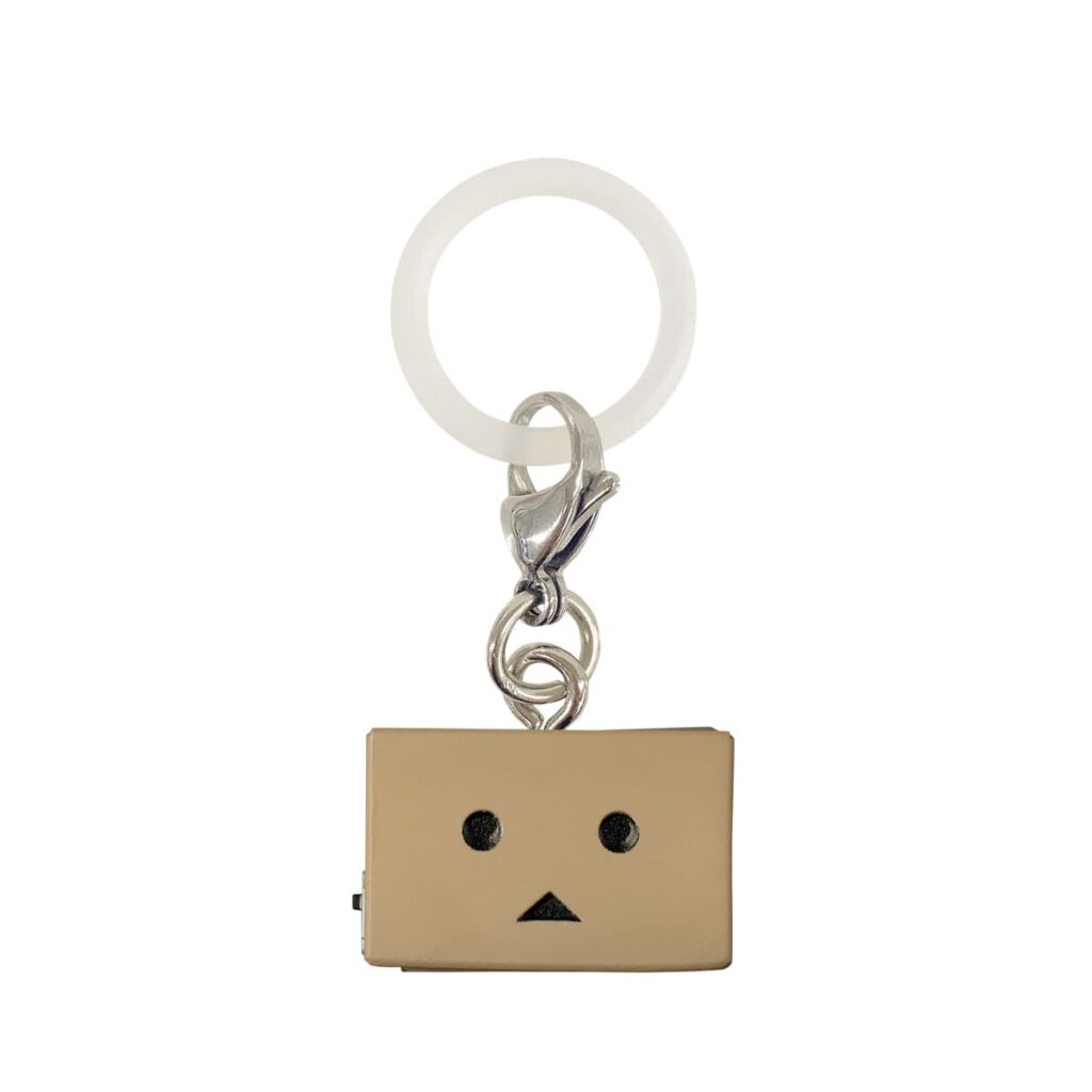 กาชาปองพวงกุญแจมาร์กเกอร์ DANBOARD จาก BANDAI 5 DANBOARD