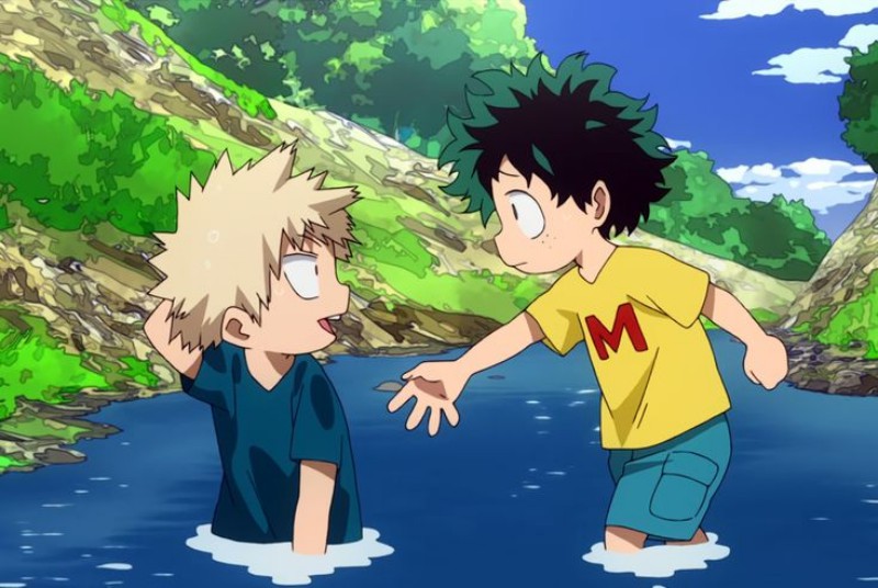 My Hero Academia