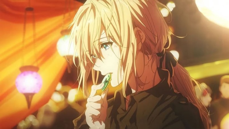 Violet Evergarden