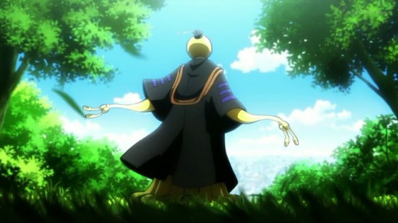 Assassination Classroom