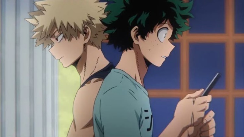 ทำไม "บาคุโก" ถึงเป็นตัวละครที่มีพัฒนาการดีที่สุดใน My Hero Academia?