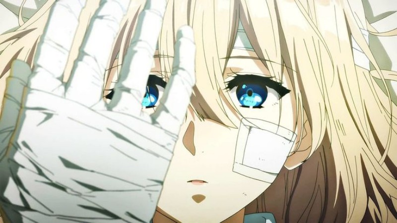 Violet Evergarden