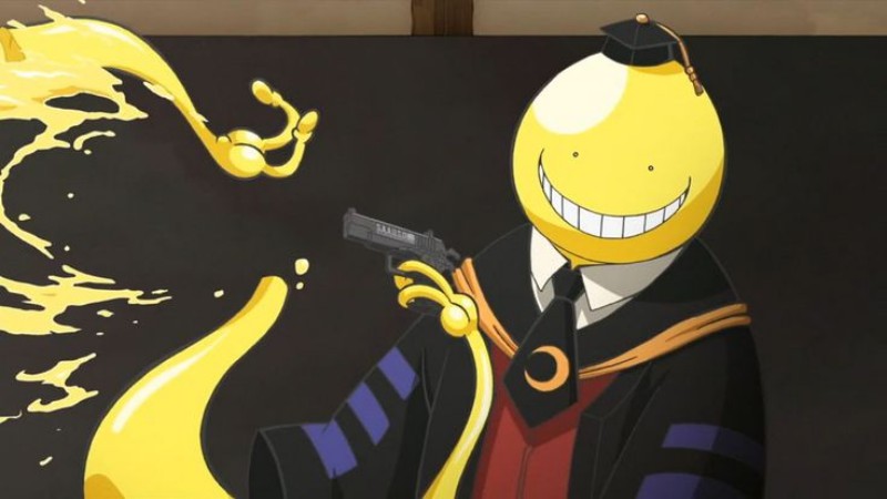 Assassination Classroom