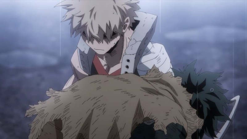 ทำไม "บาคุโก" ถึงเป็นตัวละครที่มีพัฒนาการดีที่สุดใน My Hero Academia?