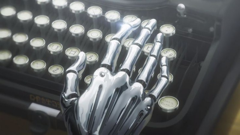 Violet Evergarden