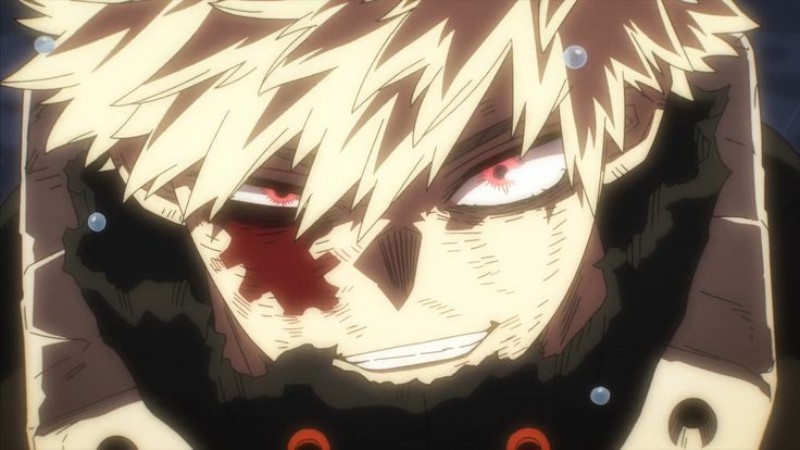 ทำไม "บาคุโก" ถึงเป็นตัวละครที่มีพัฒนาการดีที่สุดใน My Hero Academia?