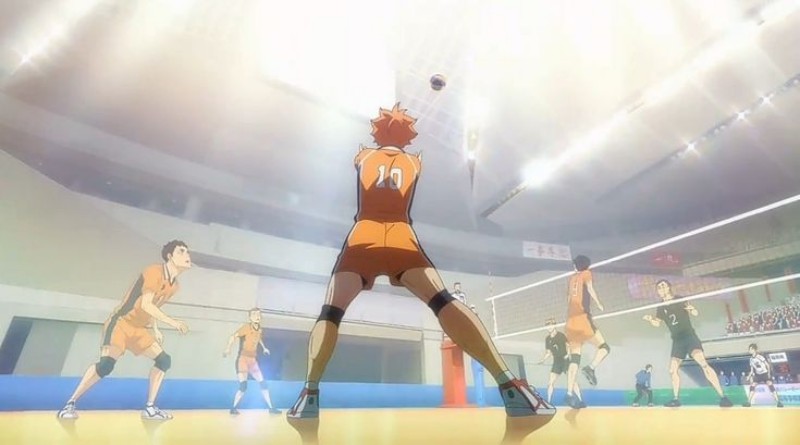 ทำไมฉากที่ฮินาตะไปค่ายเยาวชนใน Haikyuu!! ถึงเป็นฉากที่คนเลื่อนผ่านมากที่สุด