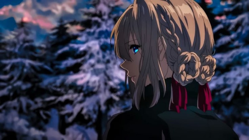 Violet Evergarden