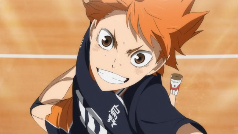 ทำไมฉากที่ฮินาตะไปค่ายเยาวชนใน Haikyuu!! ถึงเป็นฉากที่คนเลื่อนผ่านมากที่สุด