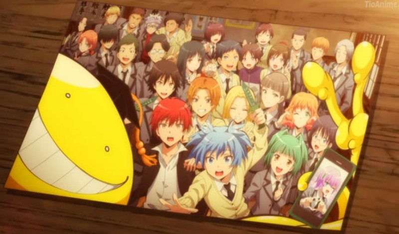 Assassination Classroom