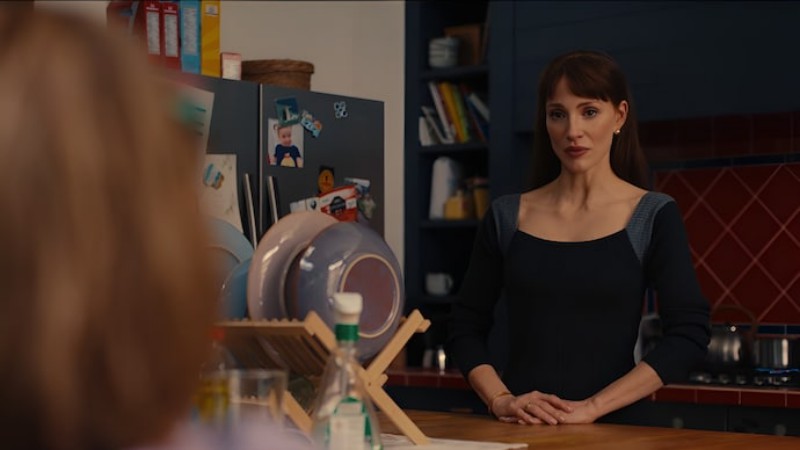 Jessica Chastain Other Mommy