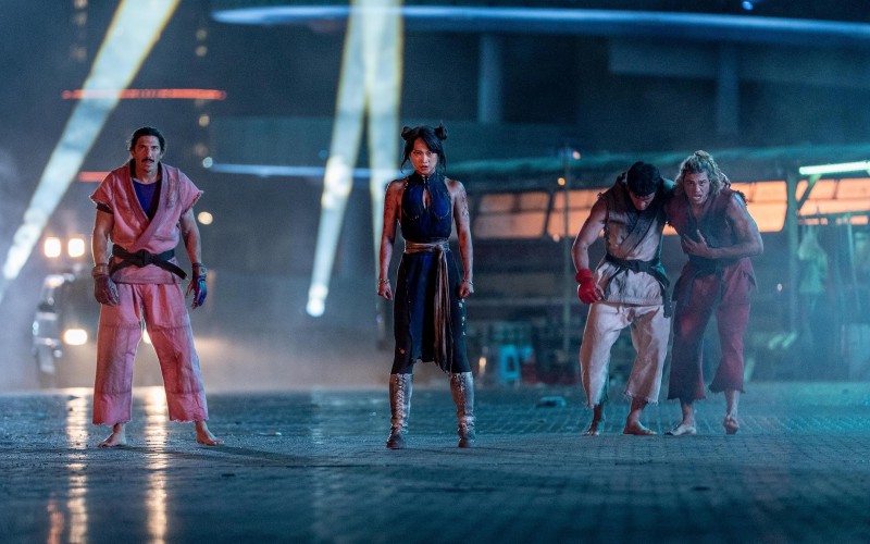Street Fighter