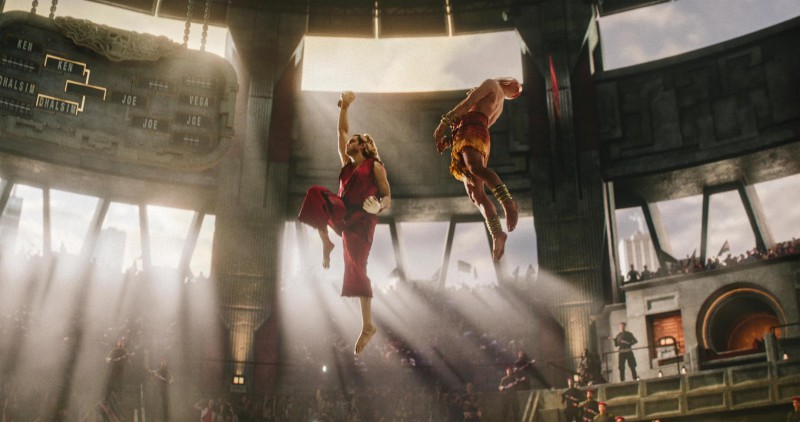 [Review] Street Fighter จืดสนิท! เมื่อการมีแฟนเซอร์วิสไม่ได้ทำให้หนังดูดีขึ้น