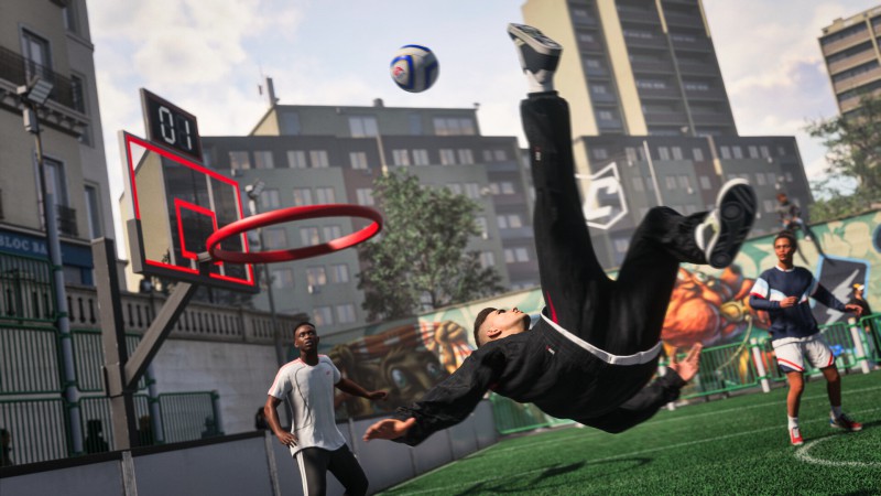 EA SPORTS FC™ 27 เกมฟุตบอลระดับโลก สมควรค่าแก่การซื้อหรือไม่?! 3 EA SPORTS FC™