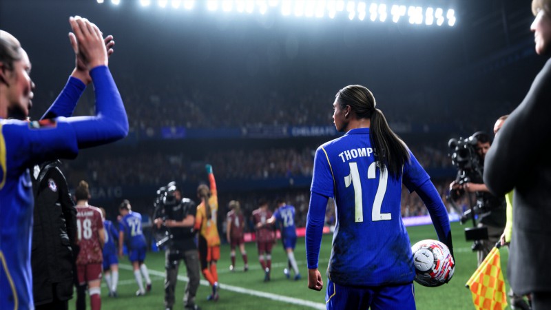 EA SPORTS FC™ 27 เกมฟุตบอลระดับโลก สมควรค่าแก่การซื้อหรือไม่?! 4 EA SPORTS FC™