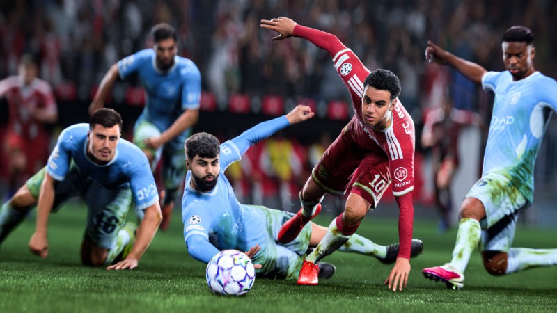 EA SPORTS FC™ 27 เกมฟุตบอลระดับโลก สมควรค่าแก่การซื้อหรือไม่?! 5 EA SPORTS FC™