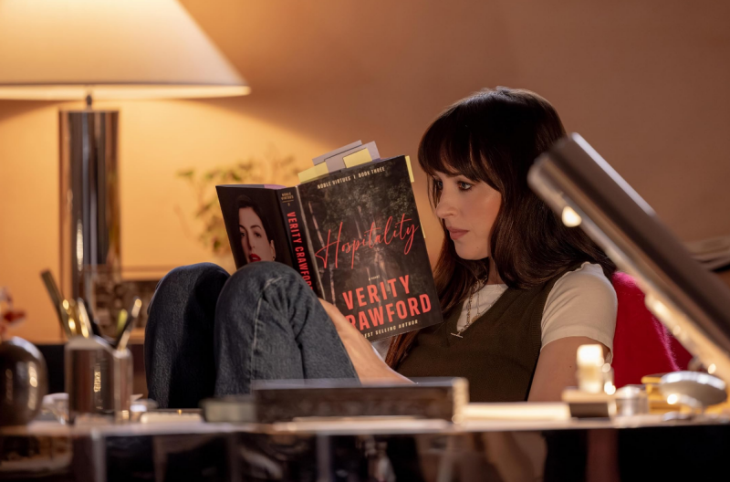 [Review] Verity แม่แอนน์ก็แบกไม่อยู่! หนังปริศนาที่สรรหาความสนุกไม่ได้