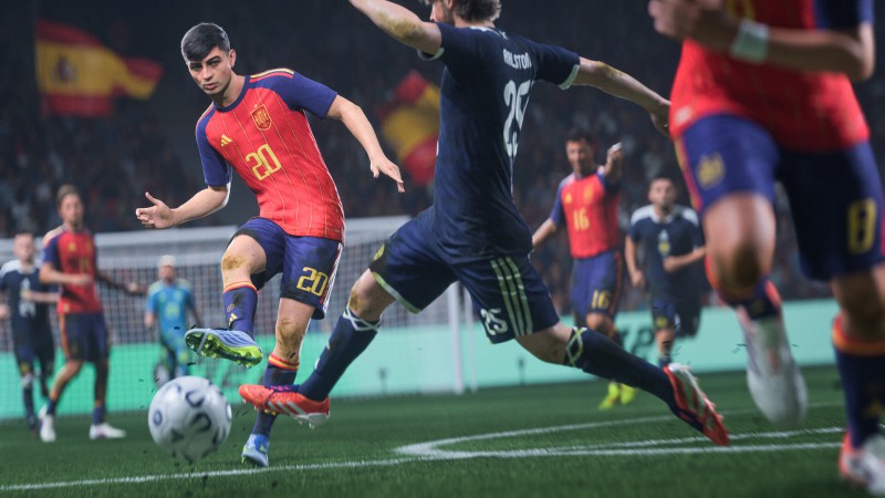 EA SPORTS FC™ 27 เกมฟุตบอลระดับโลก สมควรค่าแก่การซื้อหรือไม่?! 6 EA SPORTS FC™ 27 เกมฟุตบอลระดับโลก สมควรค่าแก่การซื้อหรือไม่?!