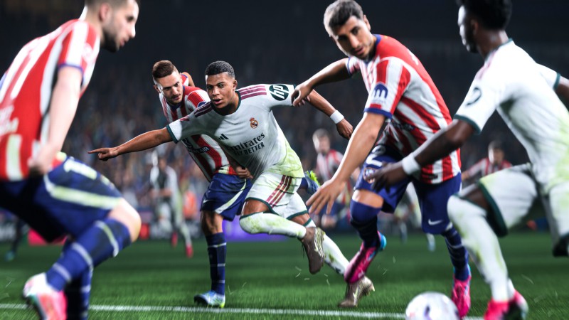EA SPORTS FC™ 27 เกมฟุตบอลระดับโลก สมควรค่าแก่การซื้อหรือไม่?! 7 EA SPORTS FC™ 27 เกมฟุตบอลระดับโลก สมควรค่าแก่การซื้อหรือไม่?!